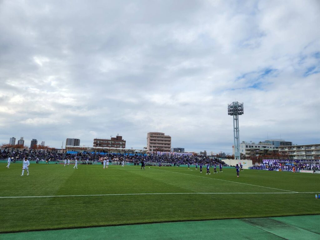 클리어슨신주쿠 VS 아스카FC 60923